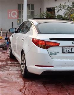 كيا اوبتيما